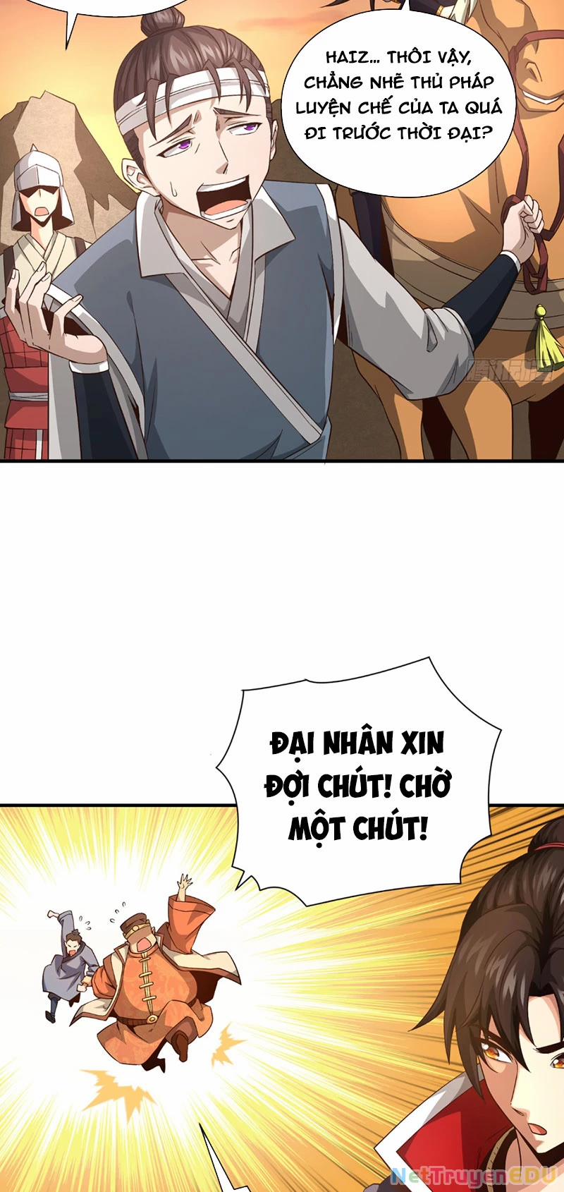 Tuyệt Thế Đan Thần 8 trang 12