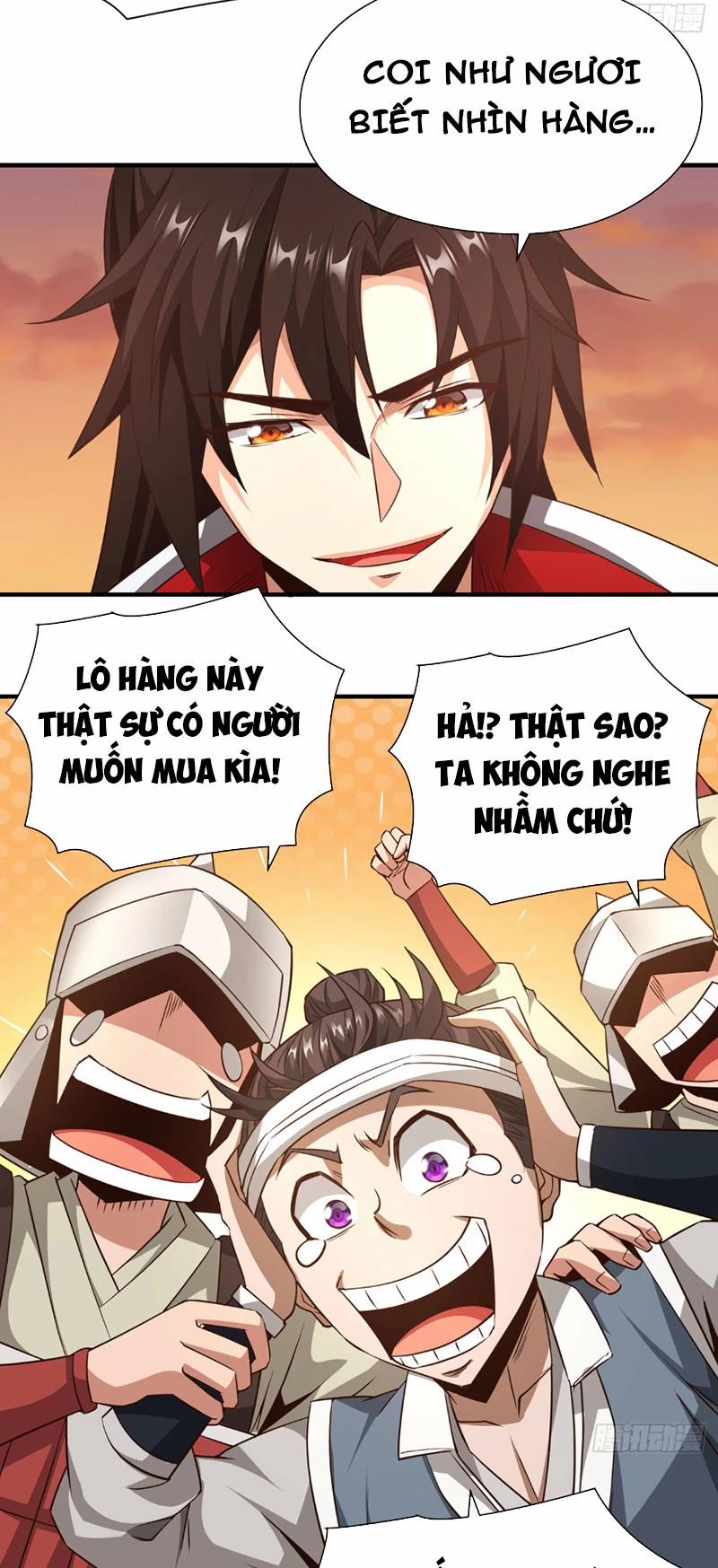 Tuyệt Thế Đan Thần 8 trang 14