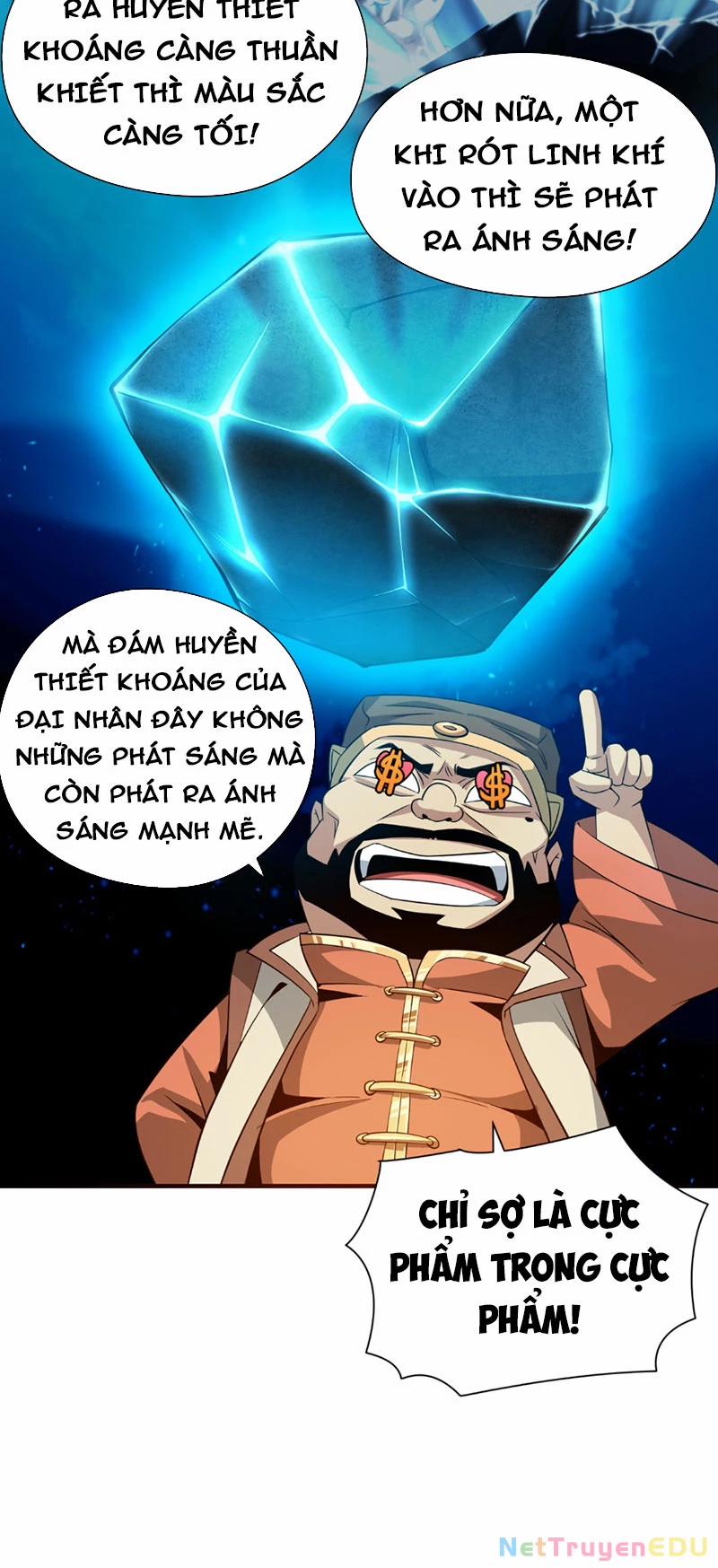 Tuyệt Thế Đan Thần 8 trang 19