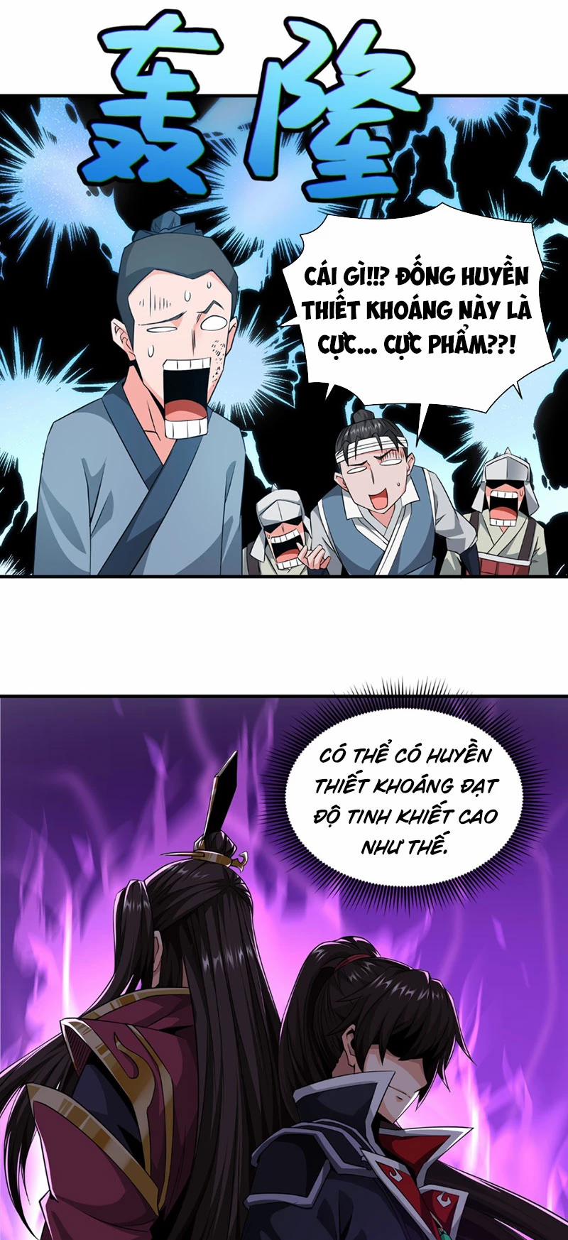 Tuyệt Thế Đan Thần 8 trang 20