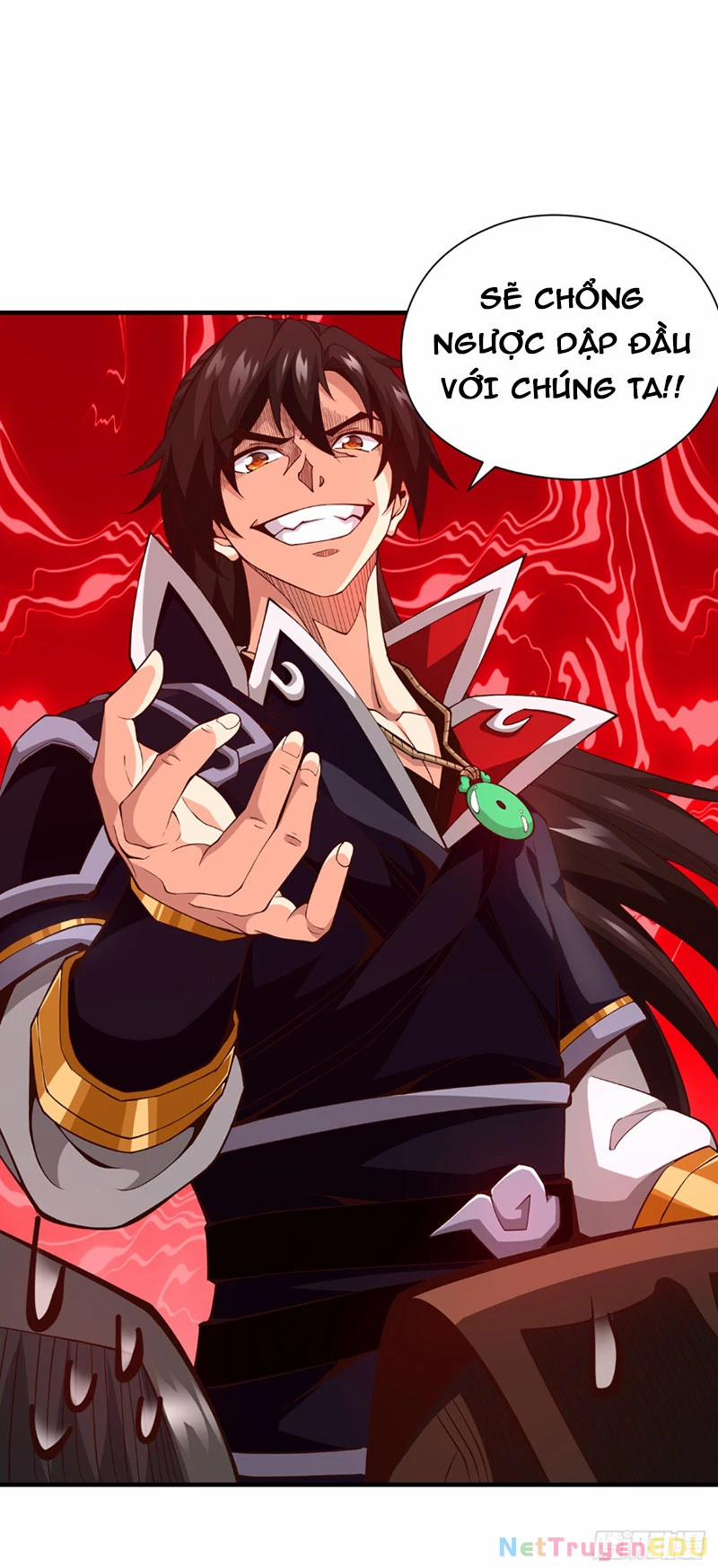 Tuyệt Thế Đan Thần 8 trang 23