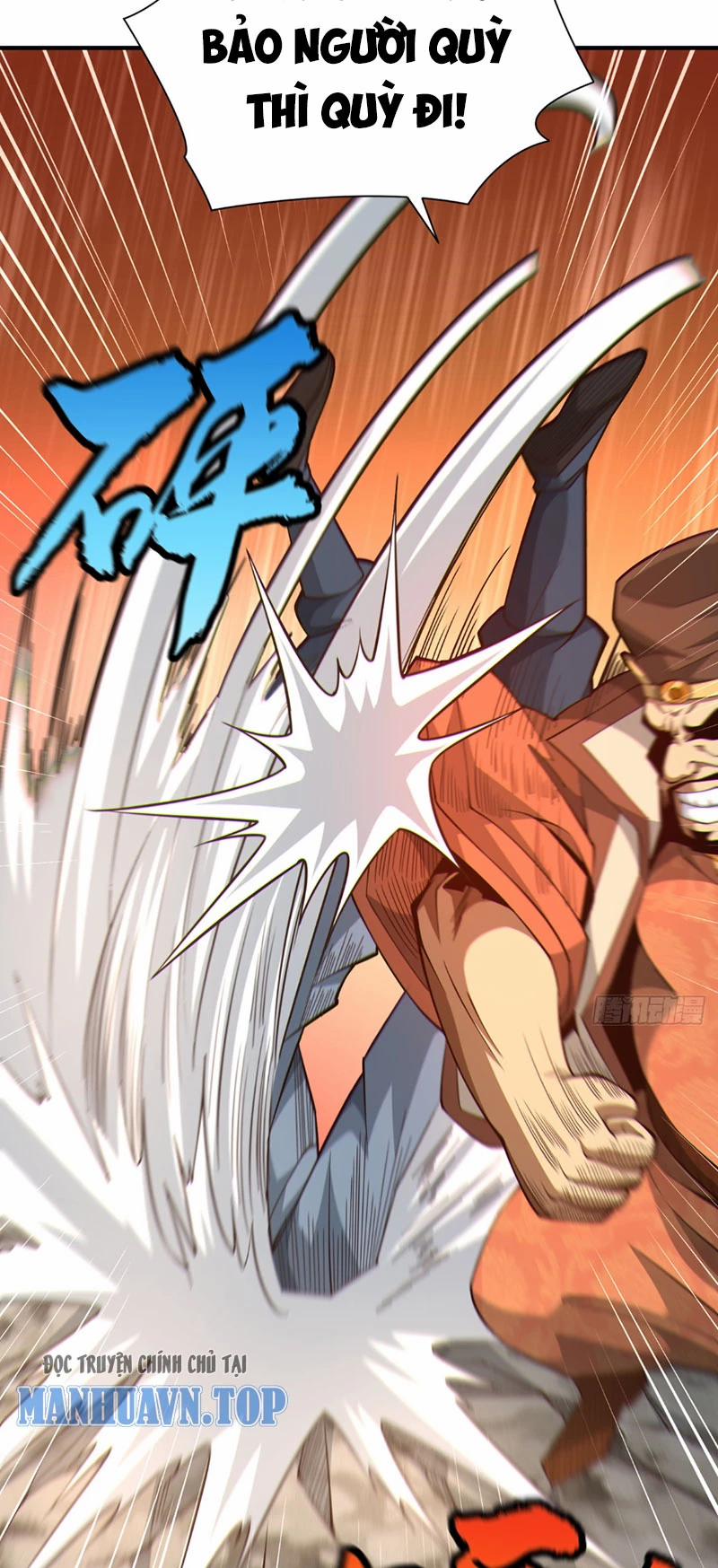 Tuyệt Thế Đan Thần 8 trang 25