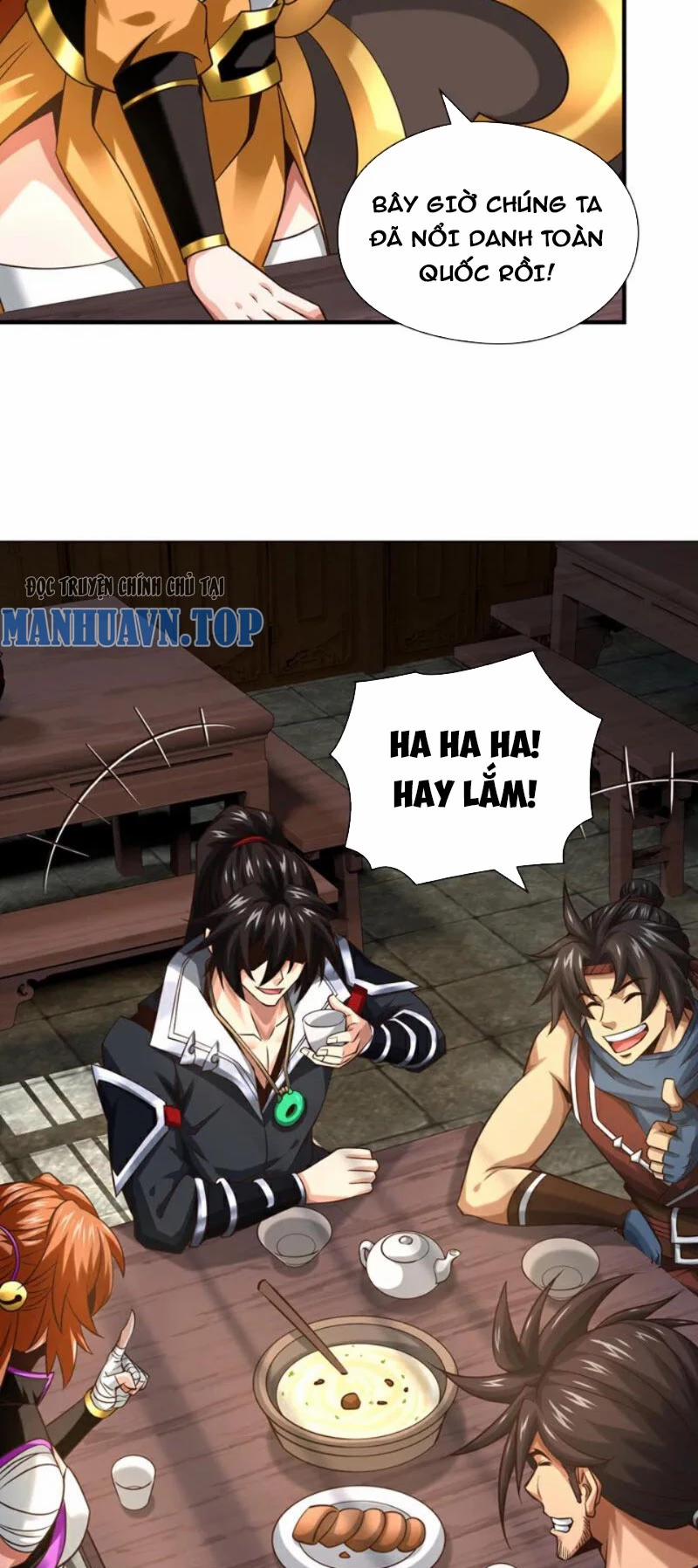 Tuyệt Thế Đan Thần 82 trang 10