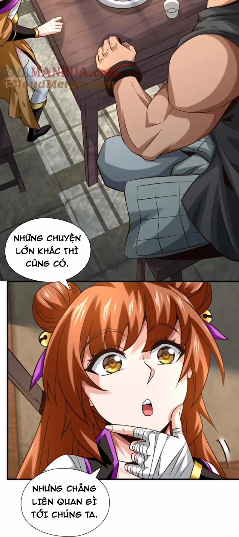 Tuyệt Thế Đan Thần 82 trang 11