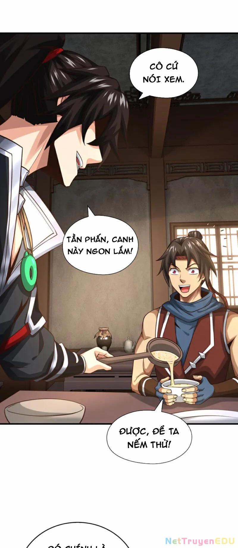 Tuyệt Thế Đan Thần 82 trang 12