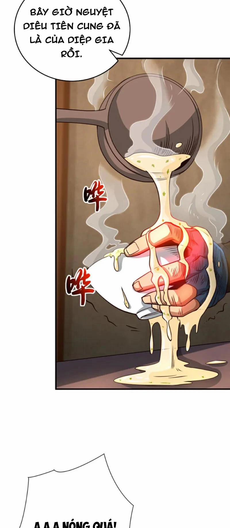 Tuyệt Thế Đan Thần 82 trang 14