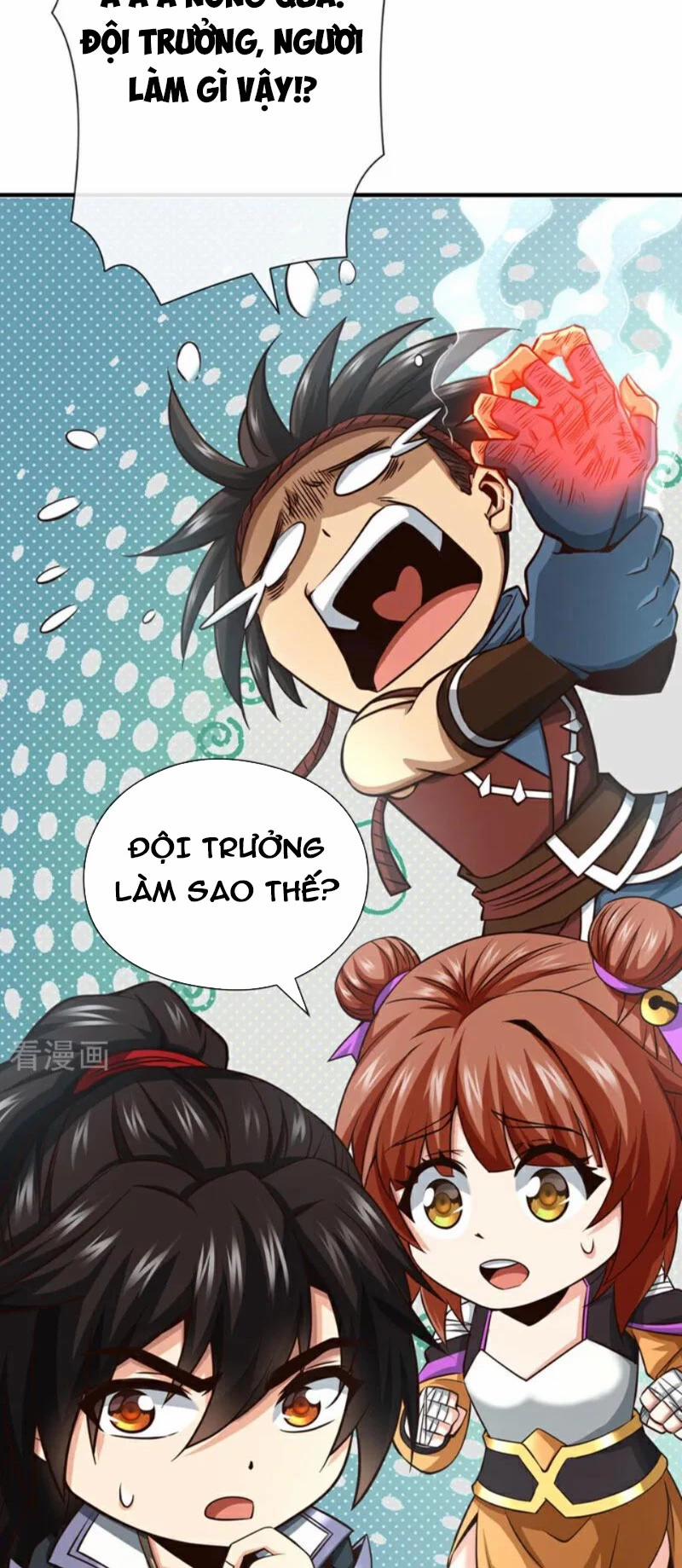 Tuyệt Thế Đan Thần 82 trang 15