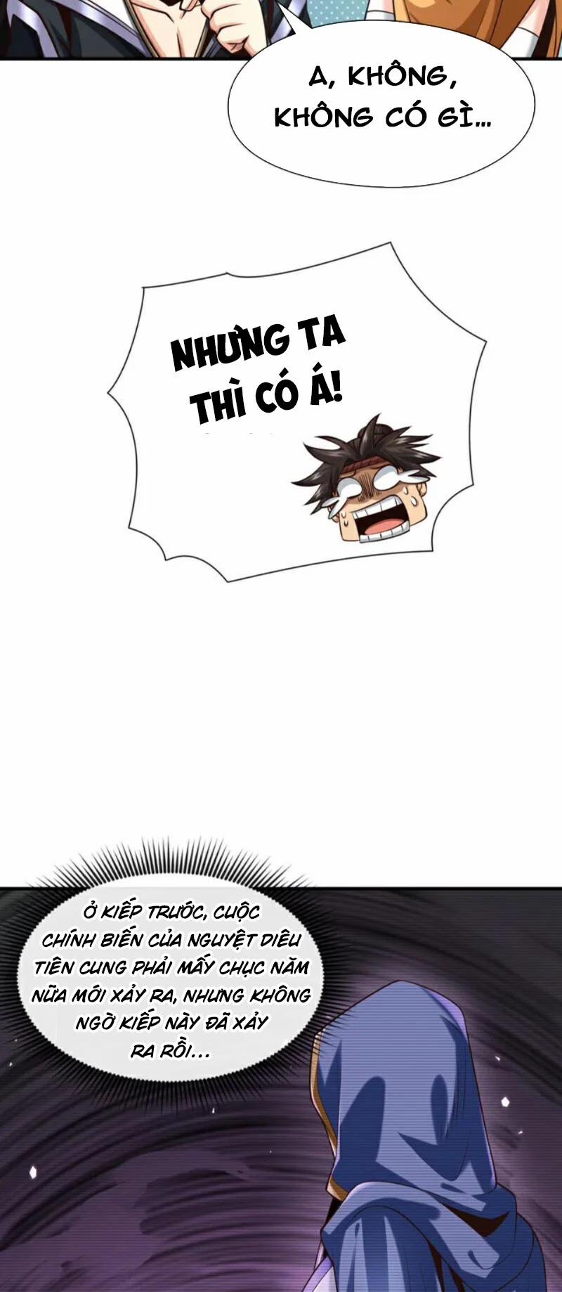 Tuyệt Thế Đan Thần 82 trang 16