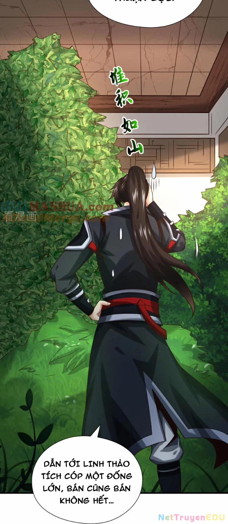 Tuyệt Thế Đan Thần 82 trang 19