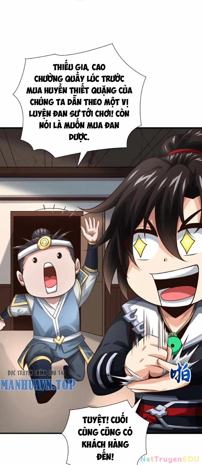 Tuyệt Thế Đan Thần 82 trang 20