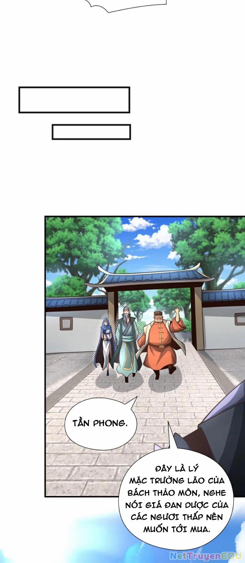 Tuyệt Thế Đan Thần 82 trang 21