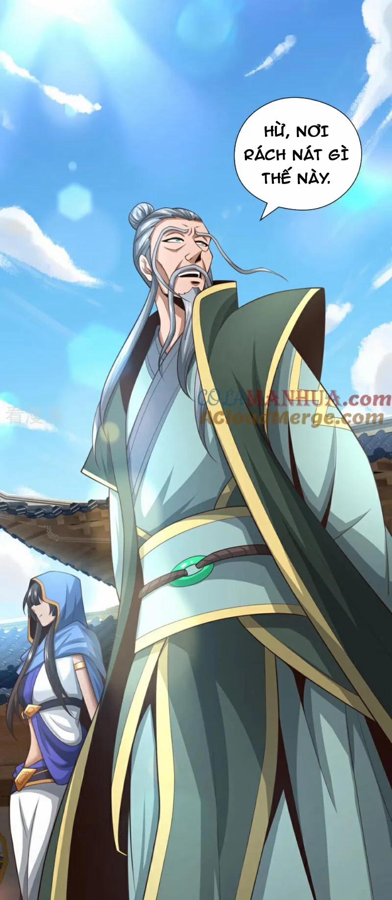 Tuyệt Thế Đan Thần 82 trang 22