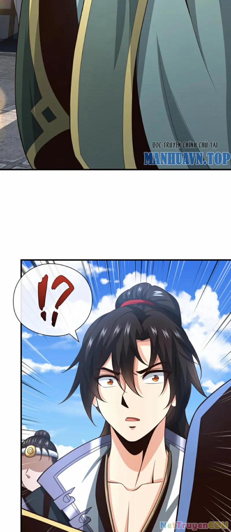 Tuyệt Thế Đan Thần 82 trang 23