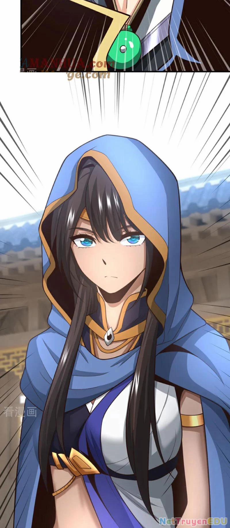 Tuyệt Thế Đan Thần 82 trang 24