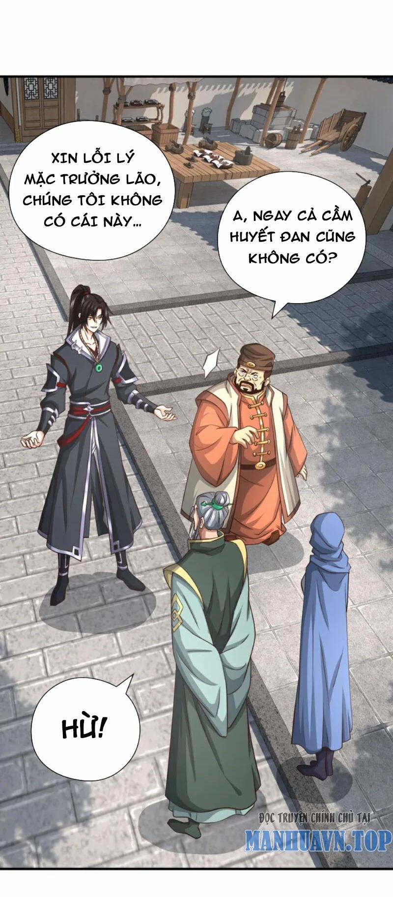 Tuyệt Thế Đan Thần 82 trang 27