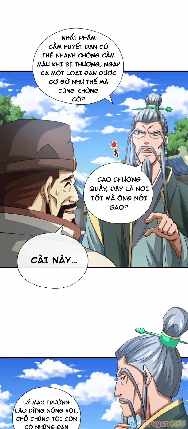 Tuyệt Thế Đan Thần 82 trang 28