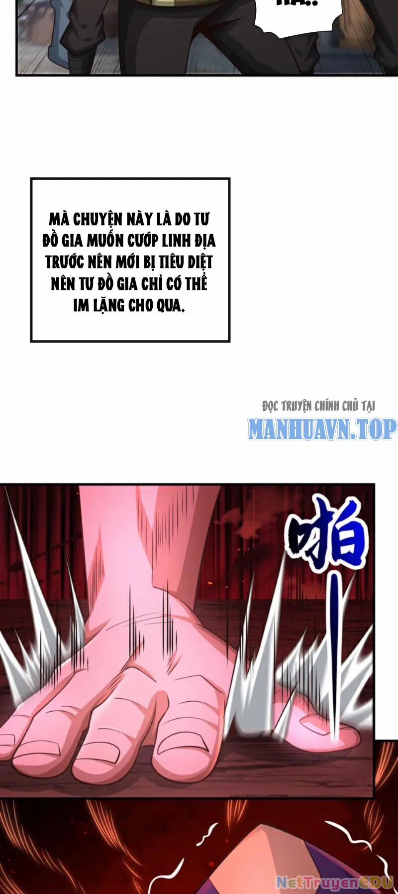 Tuyệt Thế Đan Thần 82 trang 3