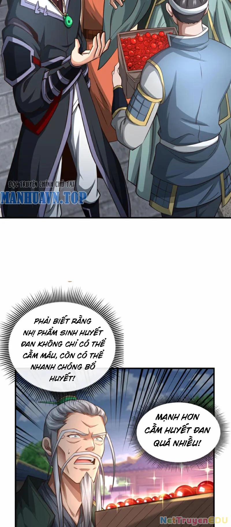 Tuyệt Thế Đan Thần 82 trang 30