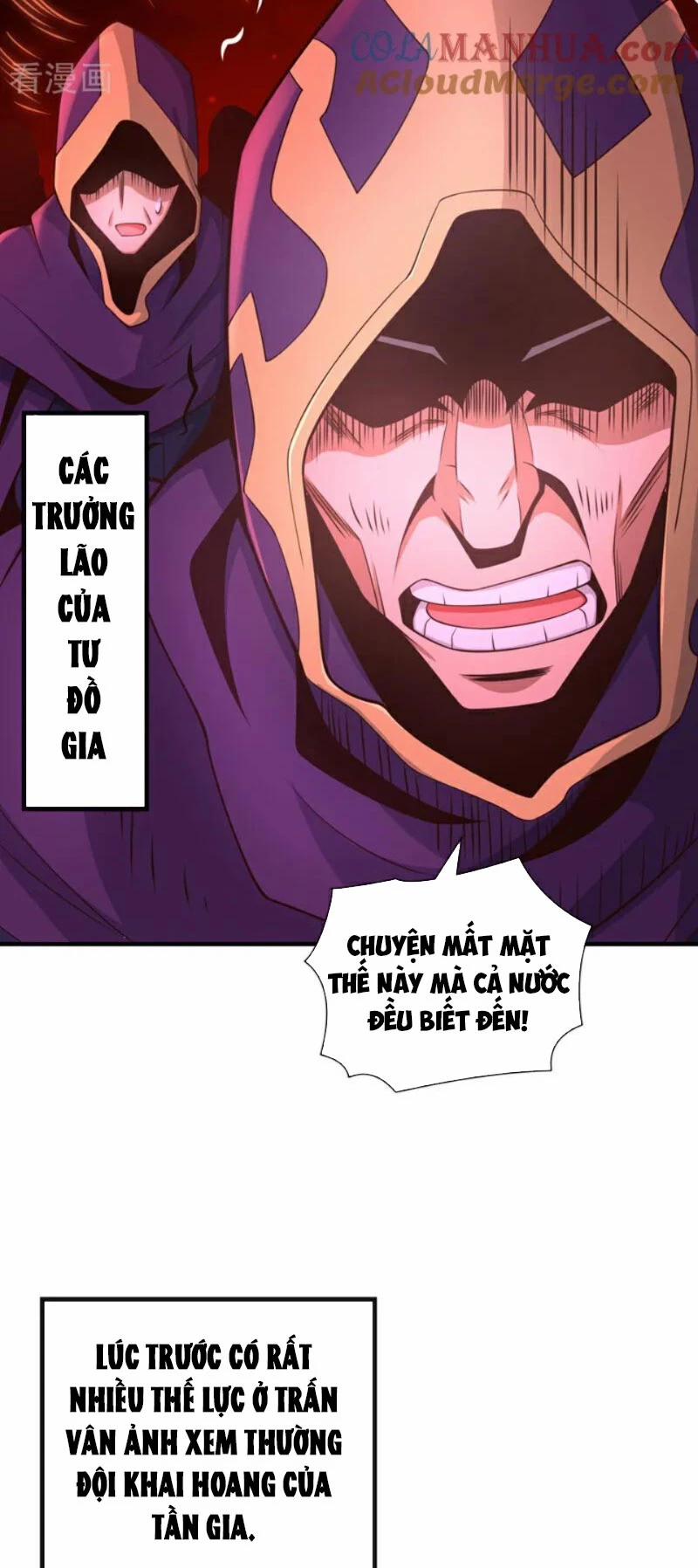 Tuyệt Thế Đan Thần 82 trang 4