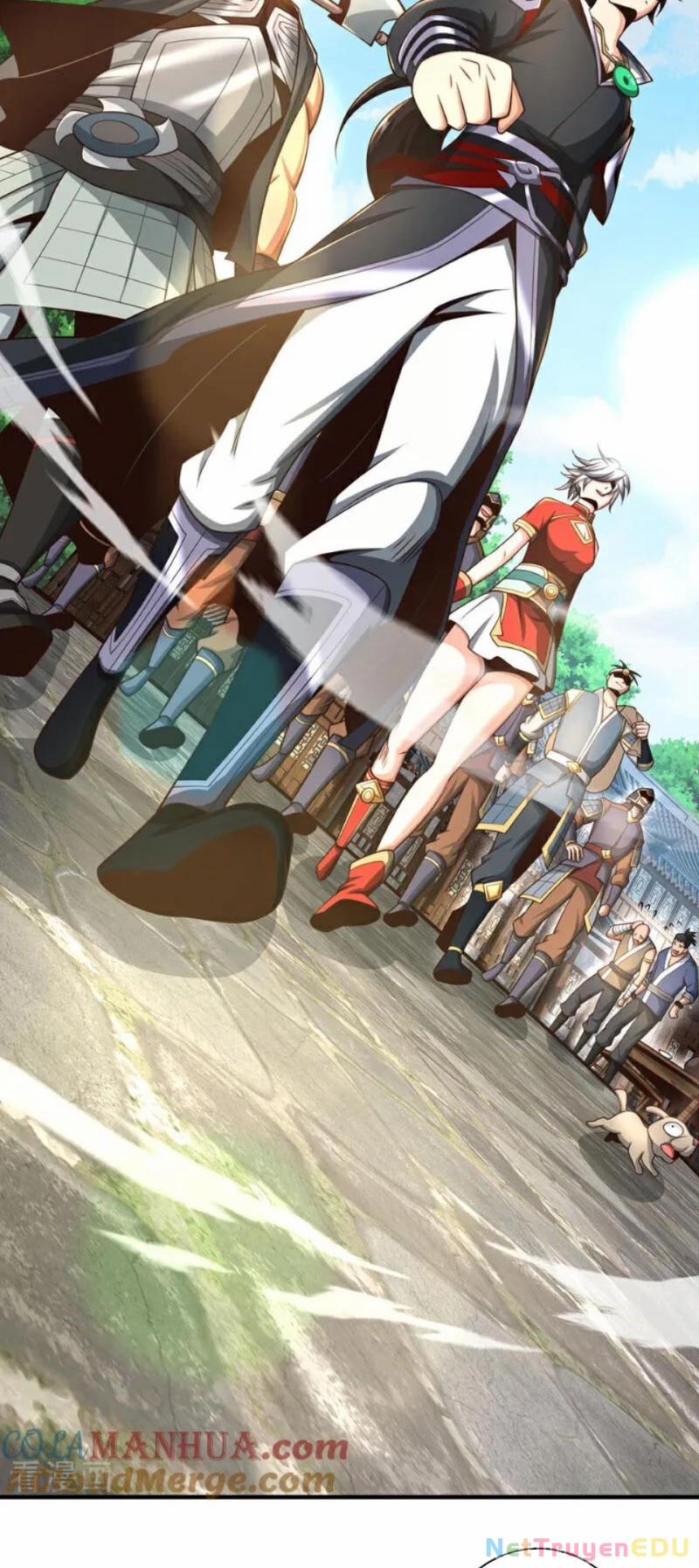 Tuyệt Thế Đan Thần 82 trang 7