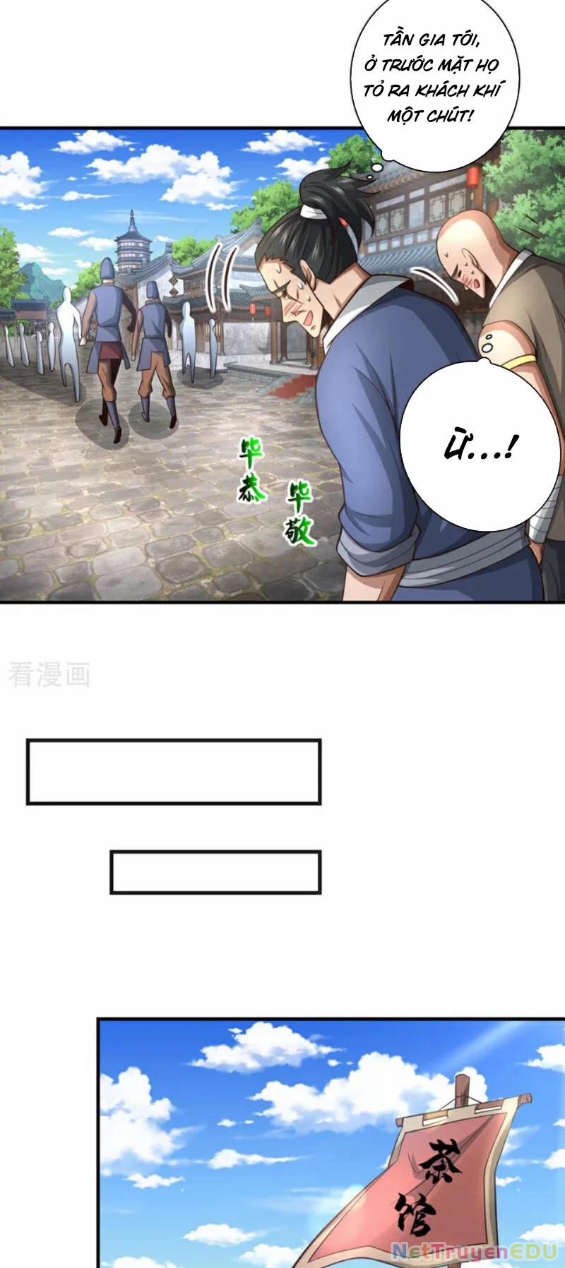 Tuyệt Thế Đan Thần 82 trang 8