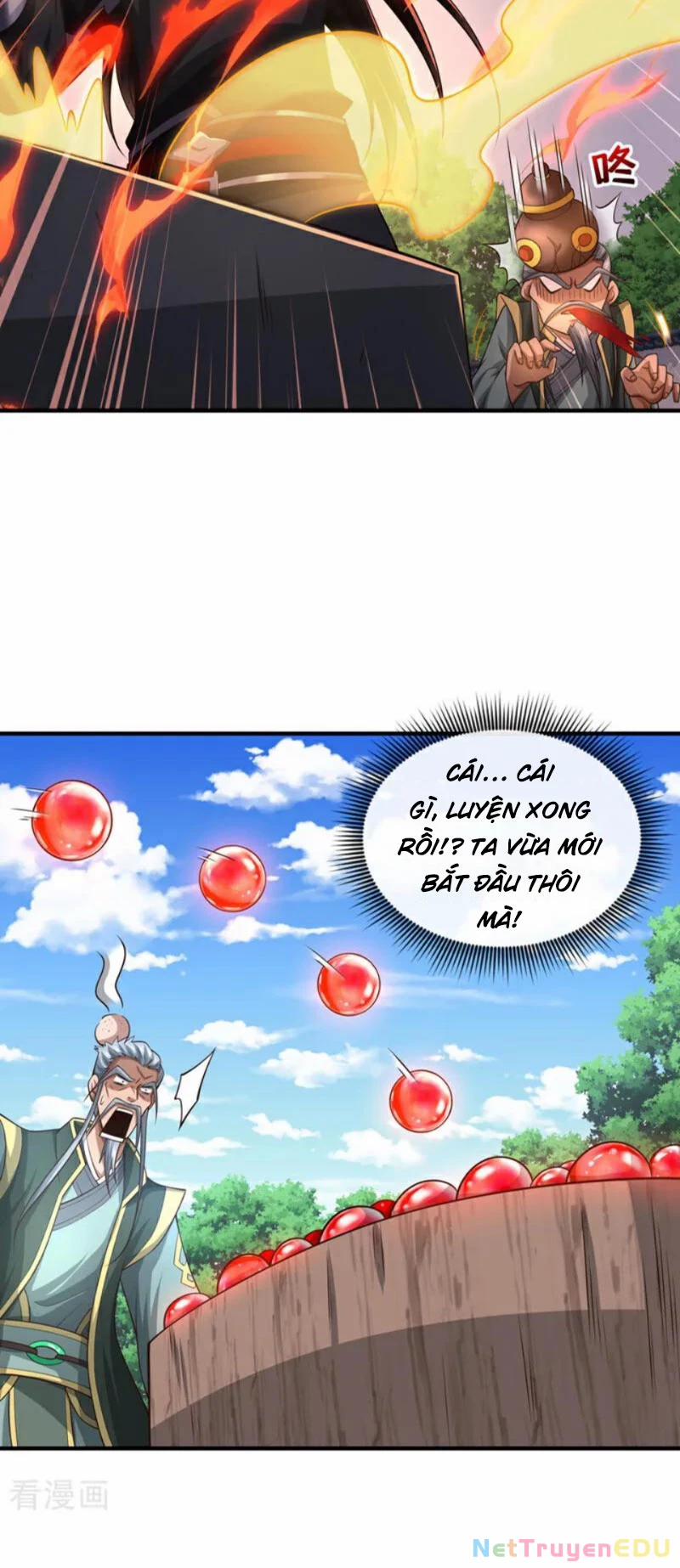 Tuyệt Thế Đan Thần 83 trang 12