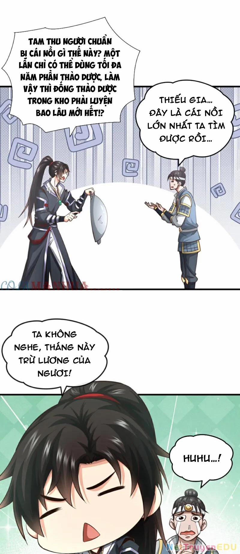 Tuyệt Thế Đan Thần 83 trang 13