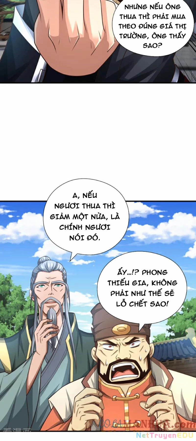 Tuyệt Thế Đan Thần 83 trang 2