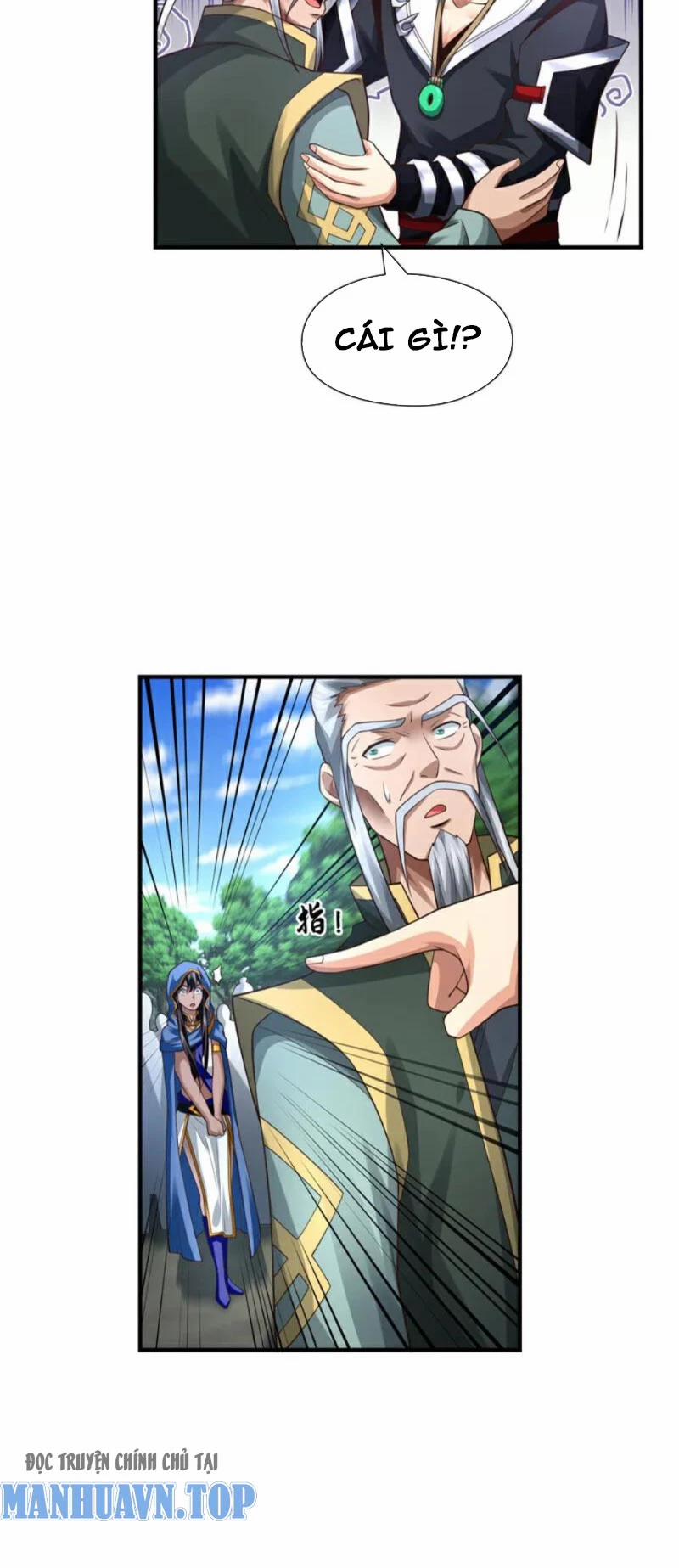 Tuyệt Thế Đan Thần 83 trang 21