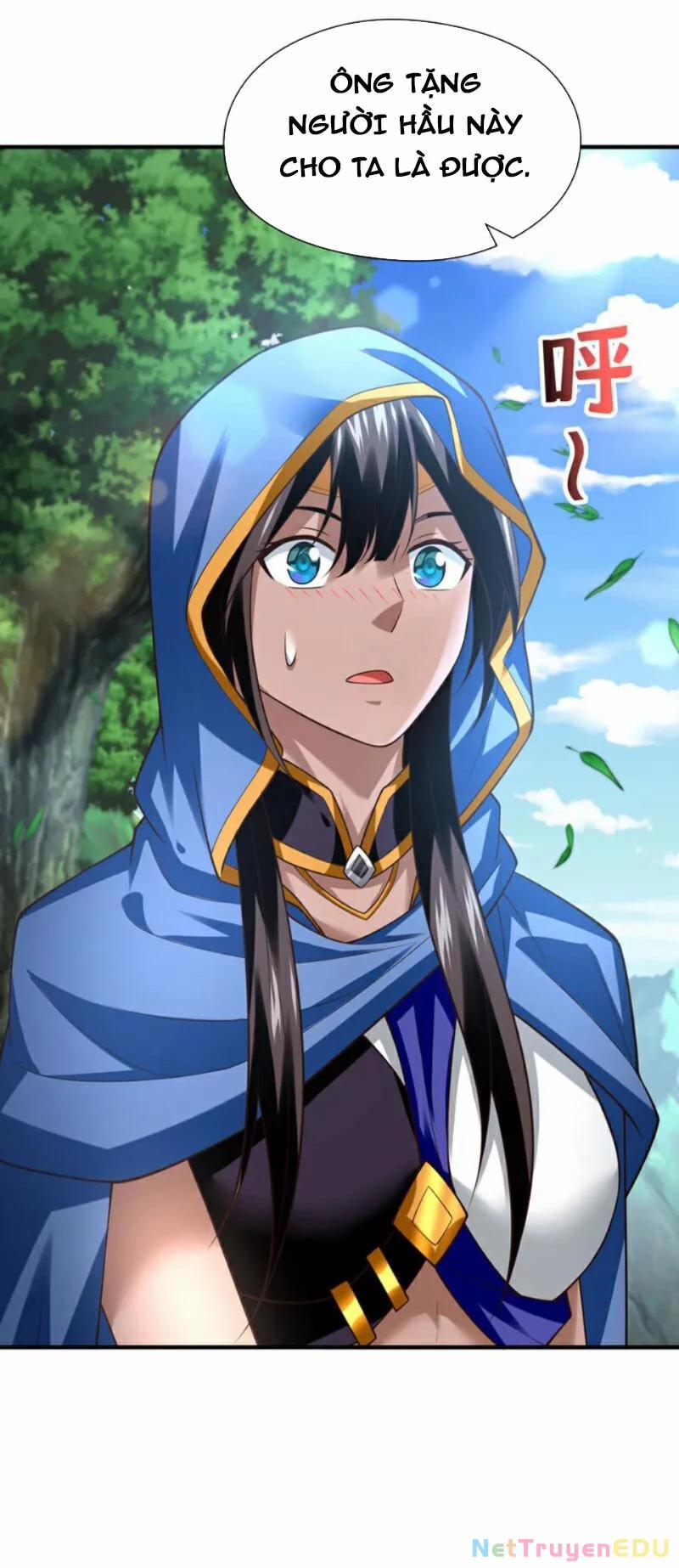 Tuyệt Thế Đan Thần 83 trang 22