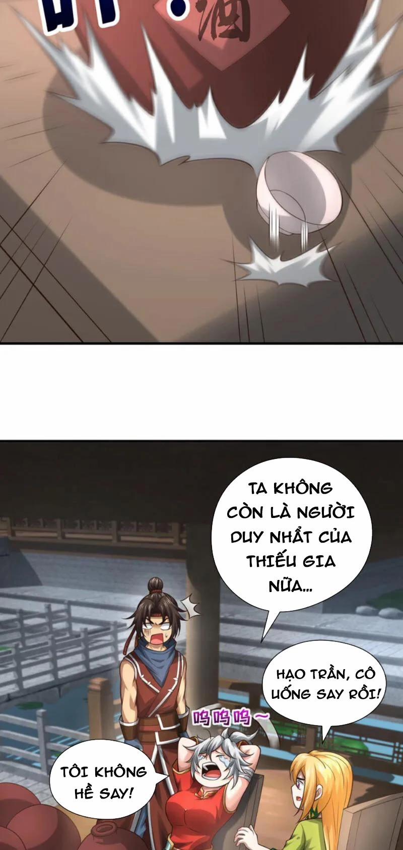 Tuyệt Thế Đan Thần 83 trang 25