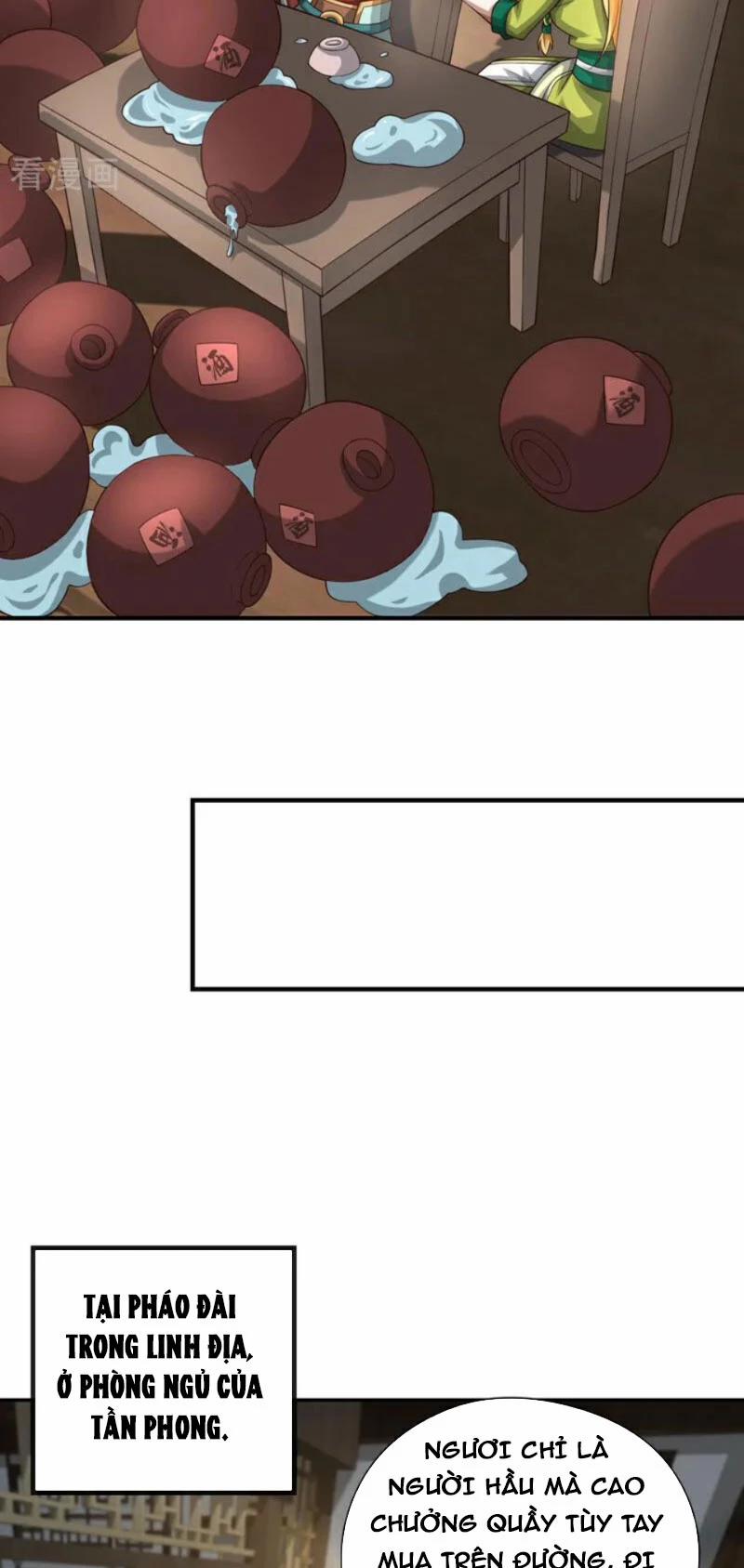 Tuyệt Thế Đan Thần 83 trang 26