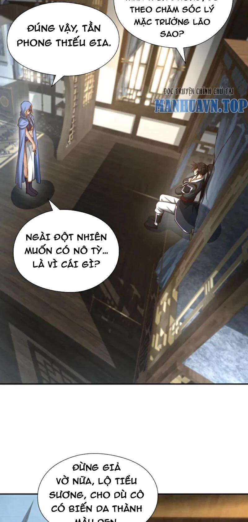 Tuyệt Thế Đan Thần 83 trang 27