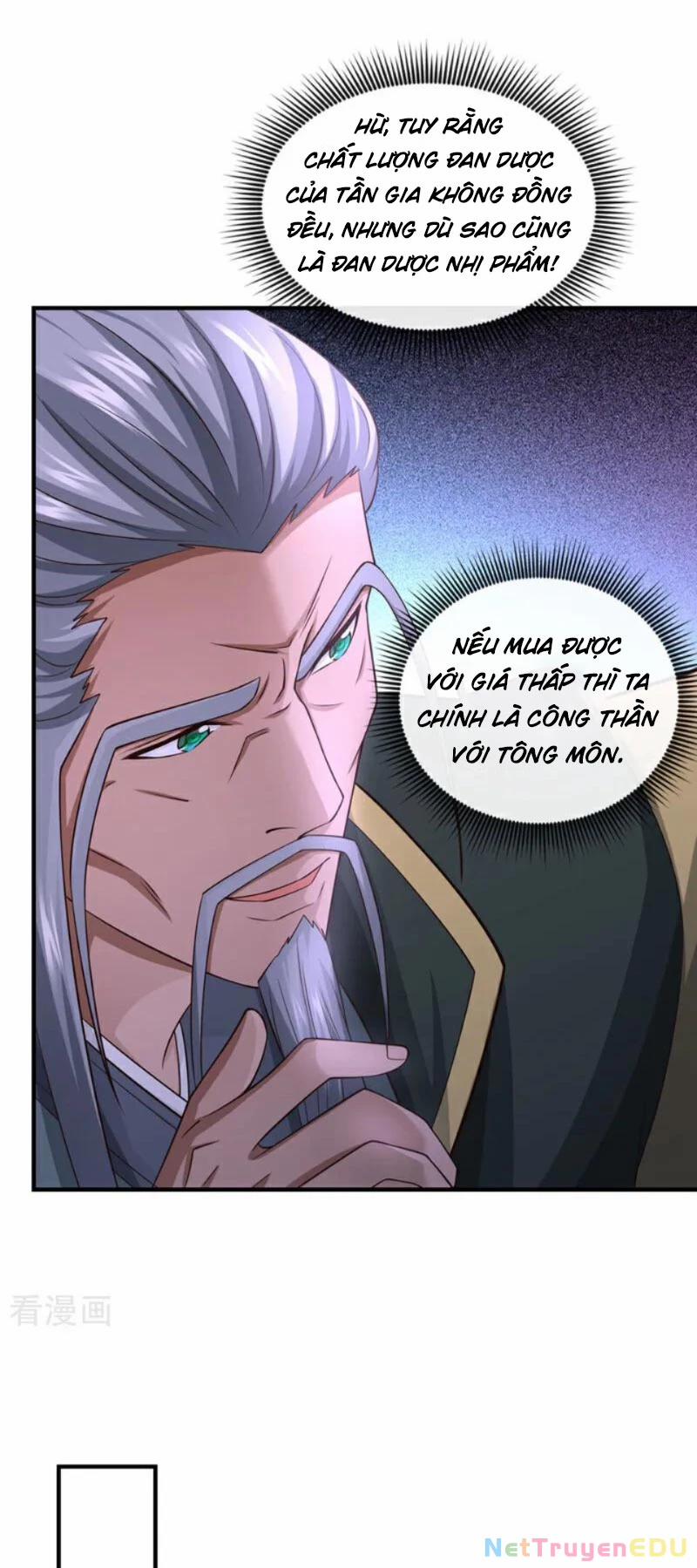 Tuyệt Thế Đan Thần 83 trang 3