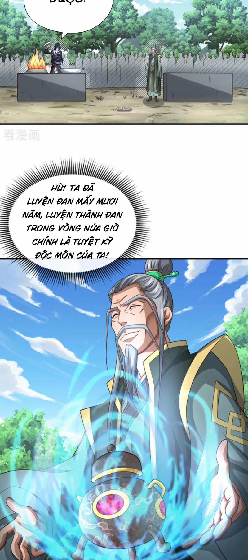 Tuyệt Thế Đan Thần 83 trang 5