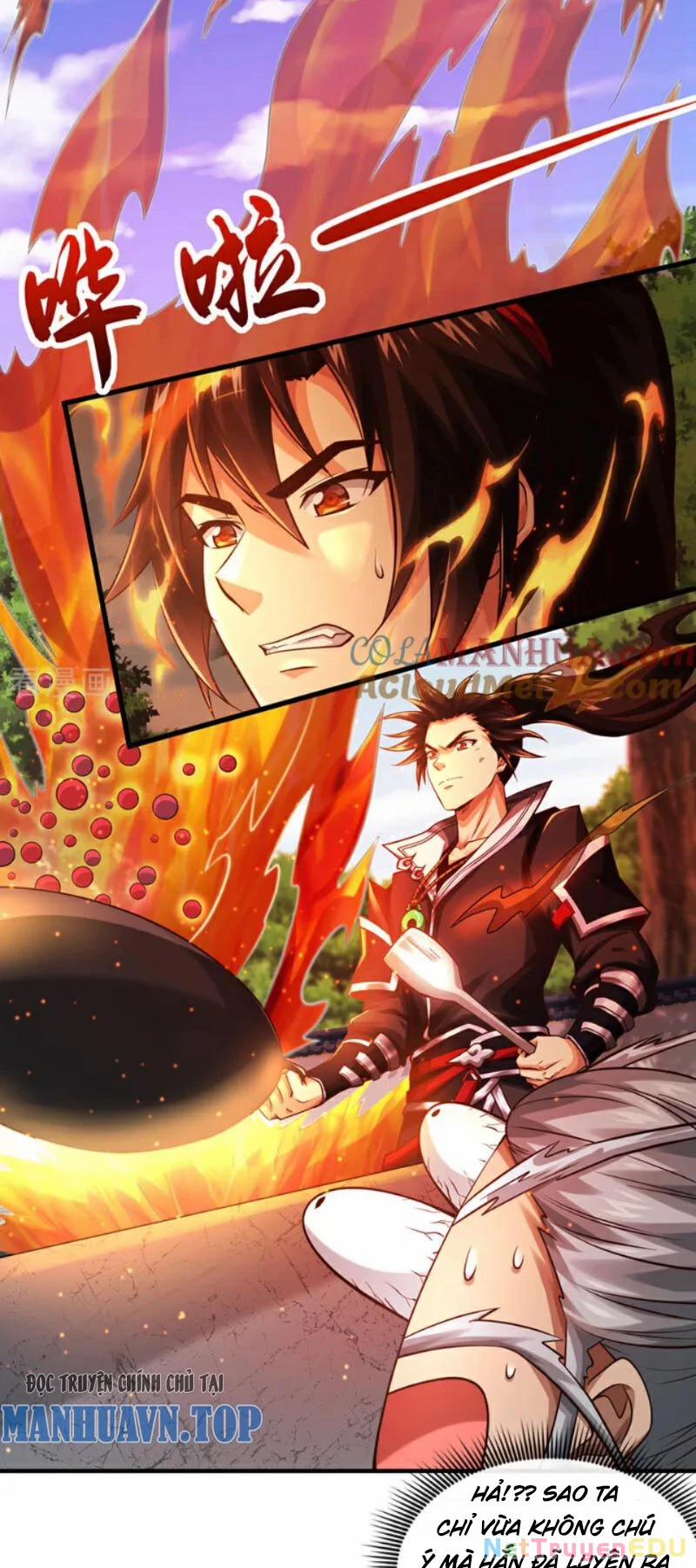 Tuyệt Thế Đan Thần 83 trang 7