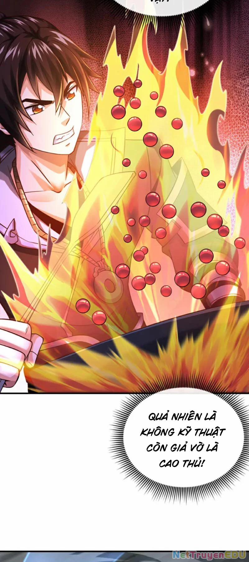 Tuyệt Thế Đan Thần 83 trang 9