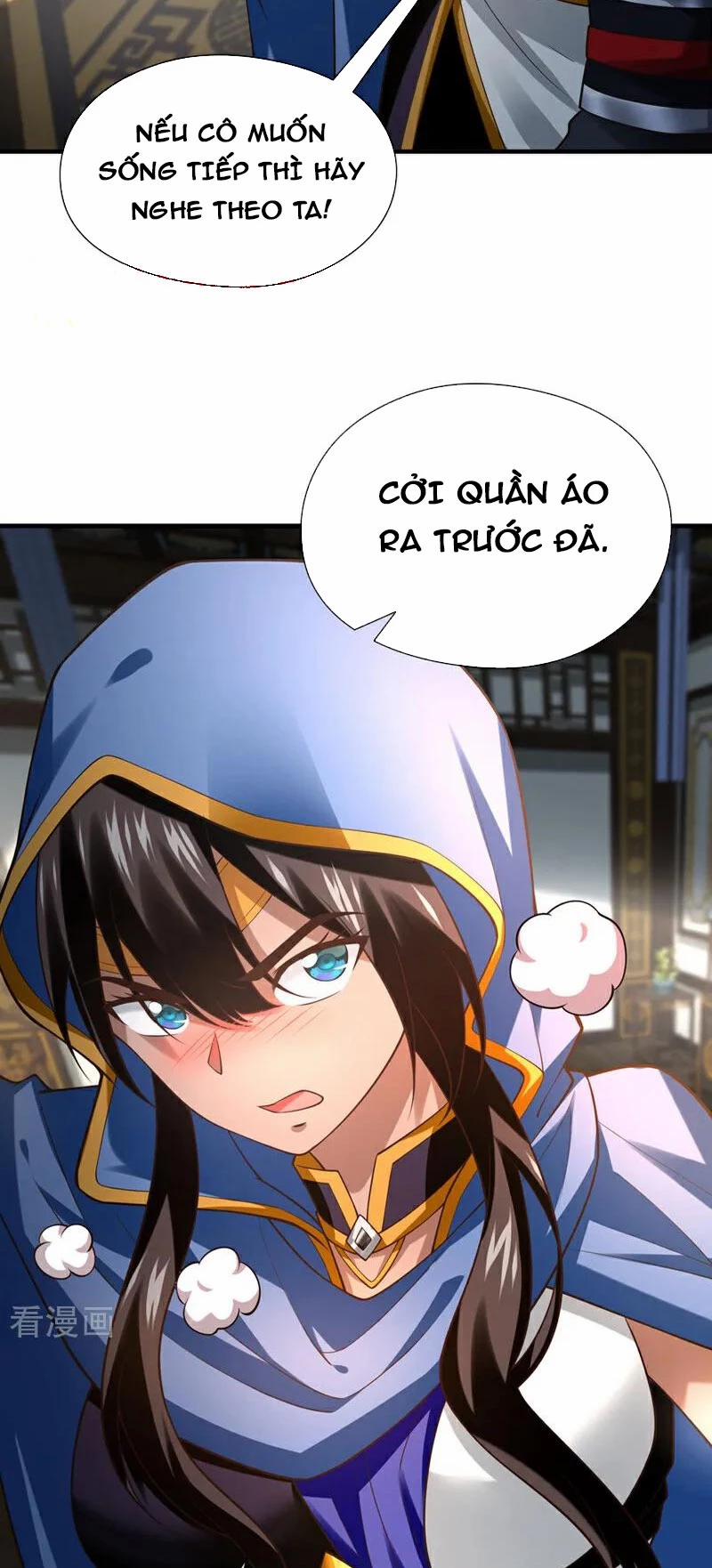 Tuyệt Thế Đan Thần 84 trang 10