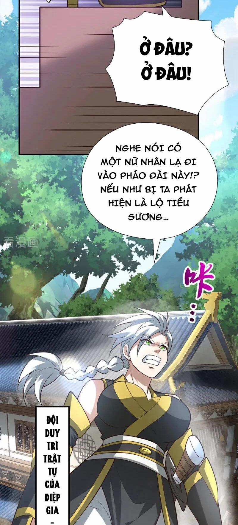 Tuyệt Thế Đan Thần 84 trang 12