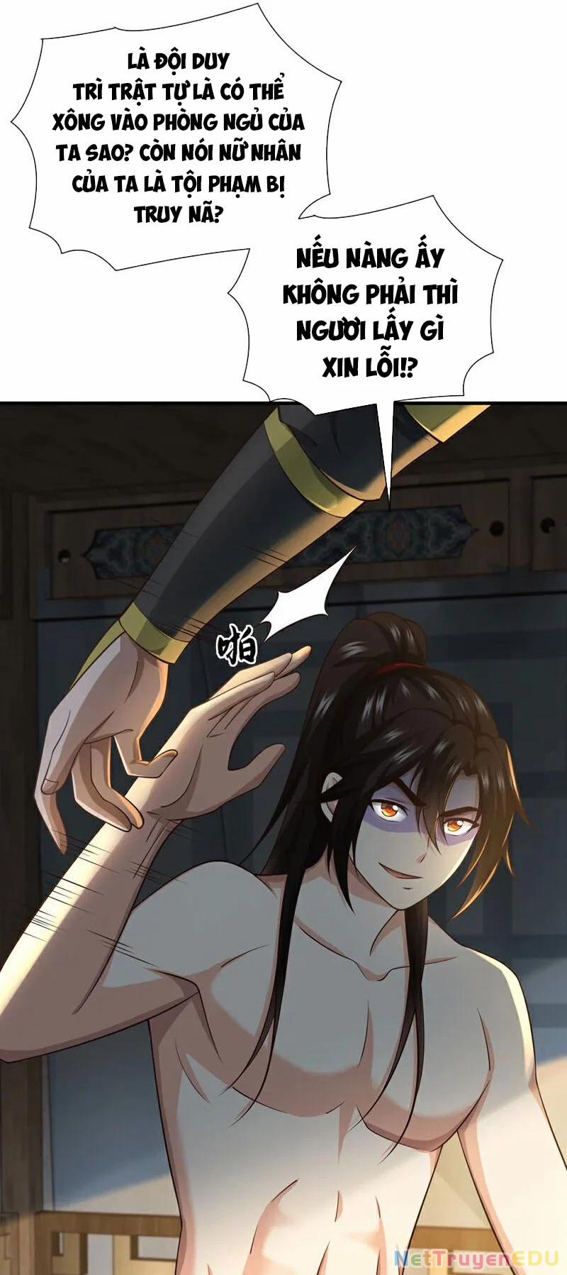 Tuyệt Thế Đan Thần 84 trang 17