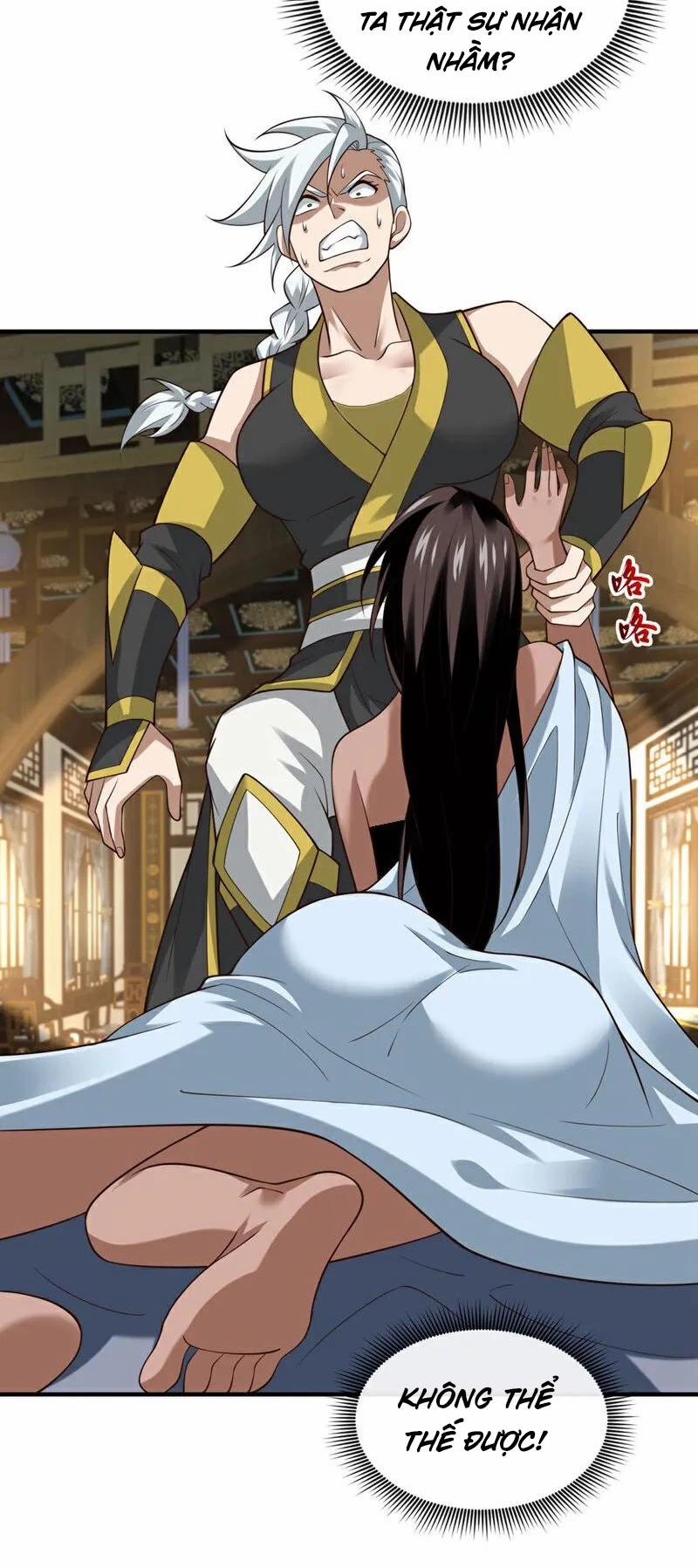 Tuyệt Thế Đan Thần 84 trang 23