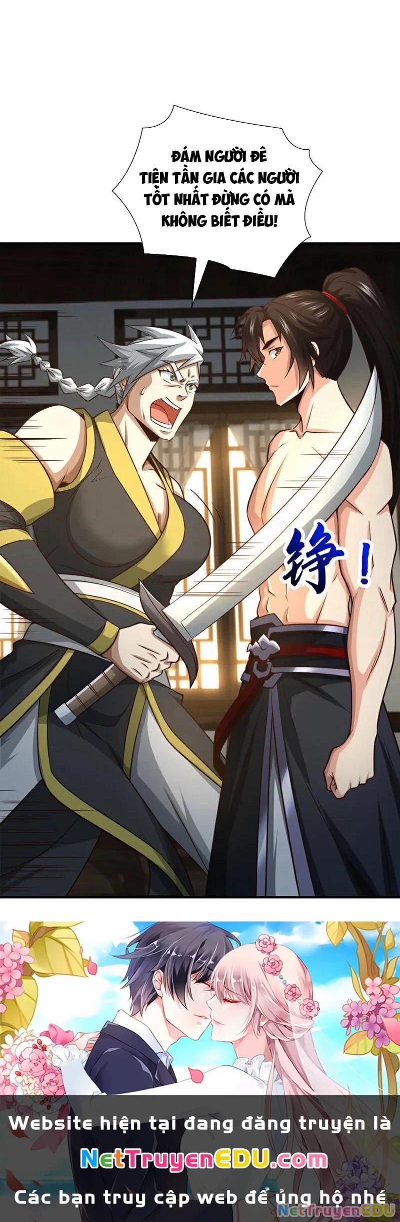 Tuyệt Thế Đan Thần 84 trang 33