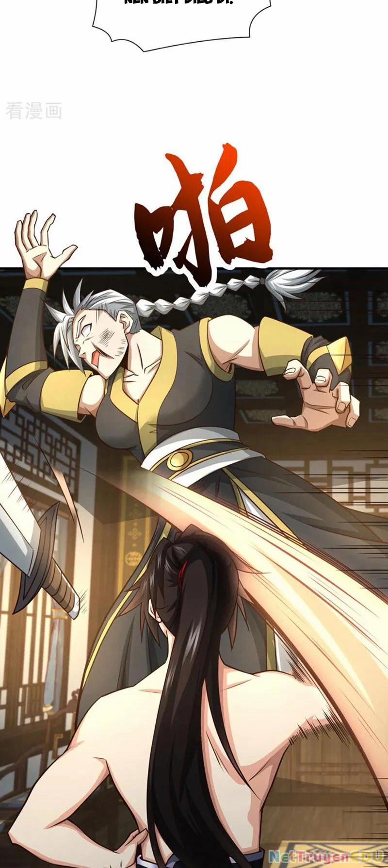 Tuyệt Thế Đan Thần 85 trang 1