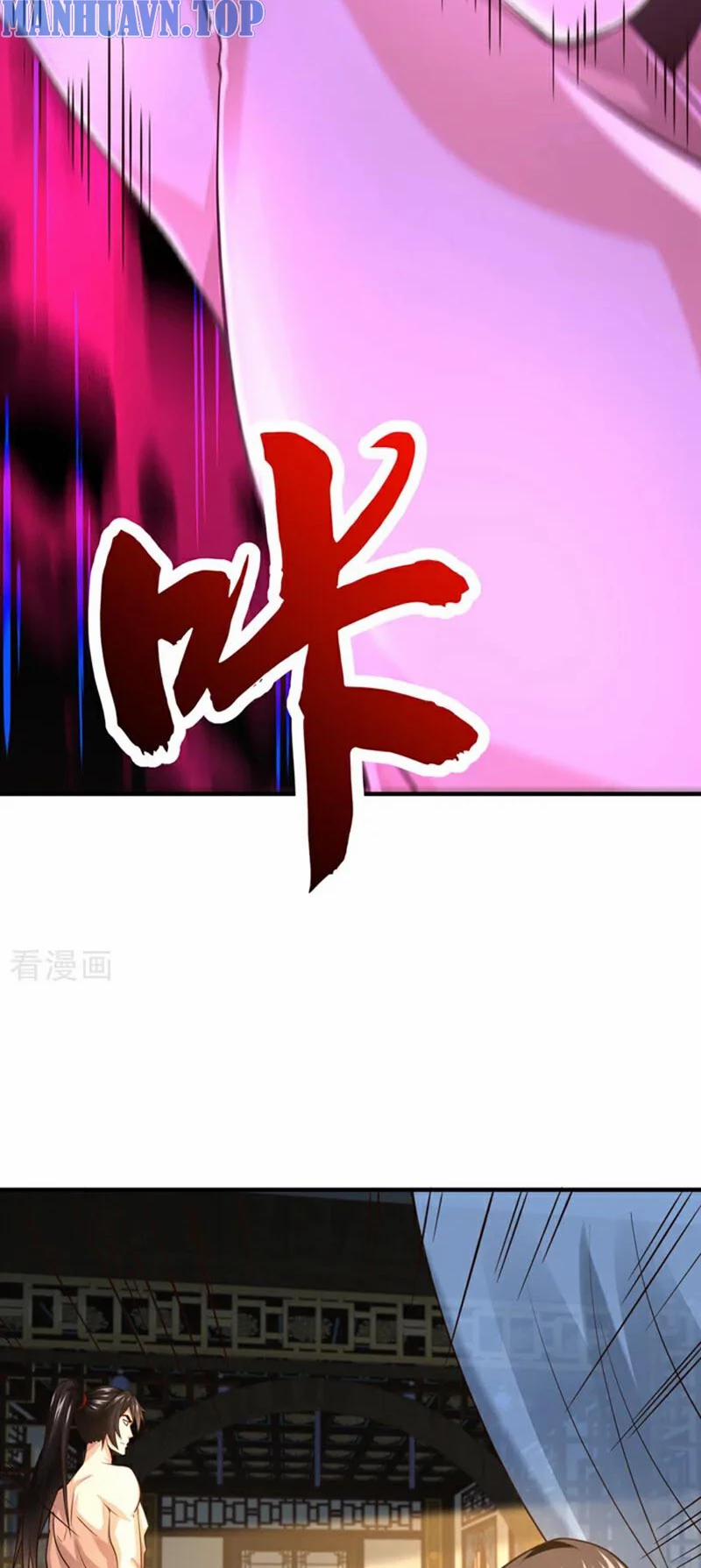 Tuyệt Thế Đan Thần 85 trang 10