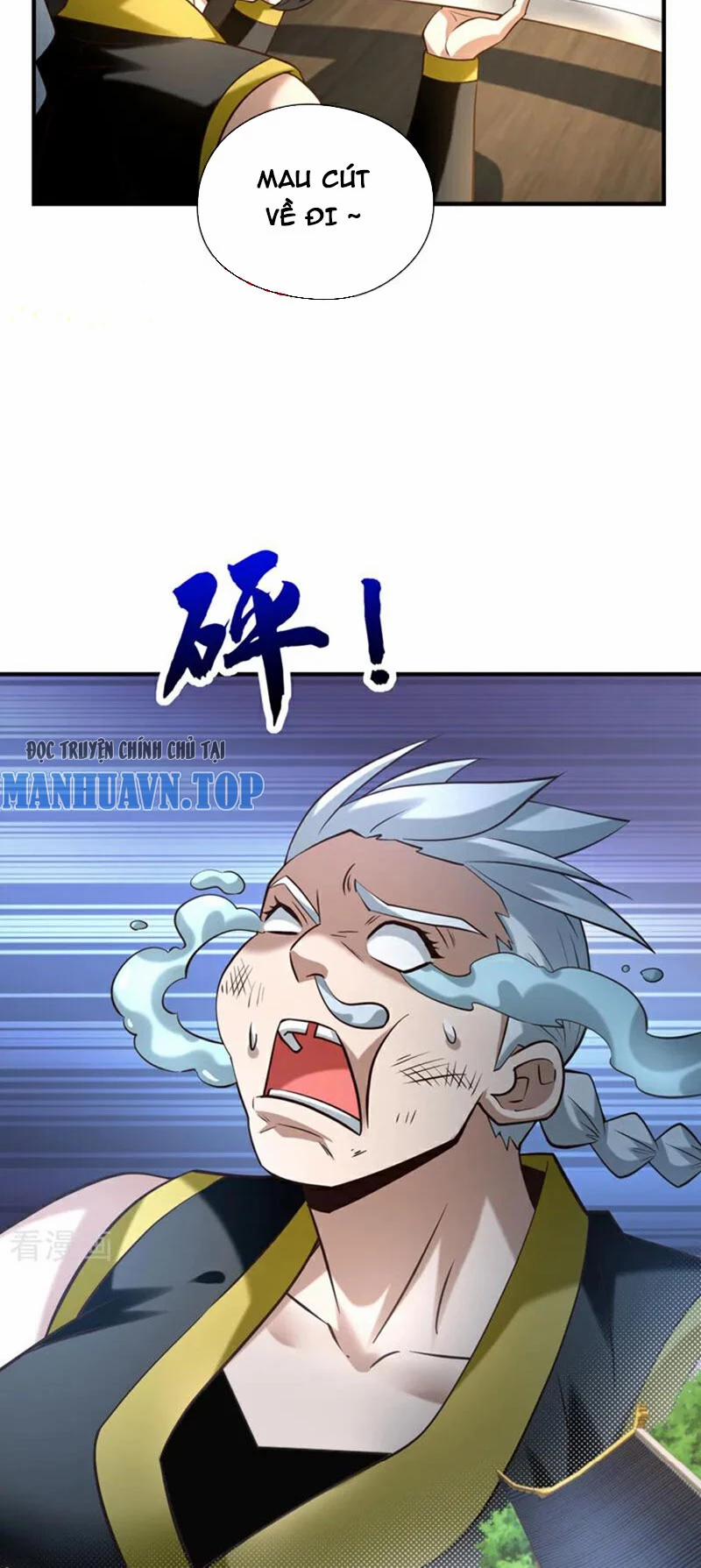 Tuyệt Thế Đan Thần 85 trang 12