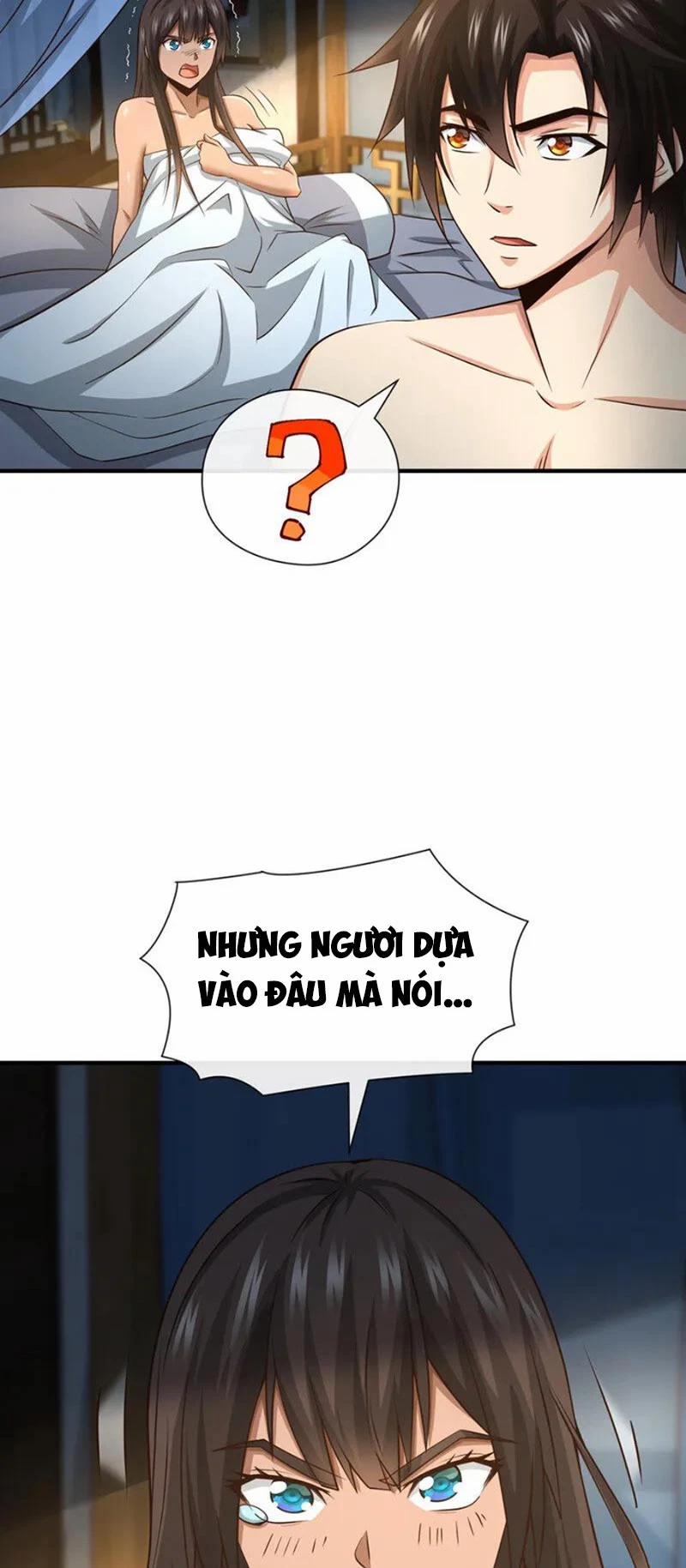 Tuyệt Thế Đan Thần 85 trang 14