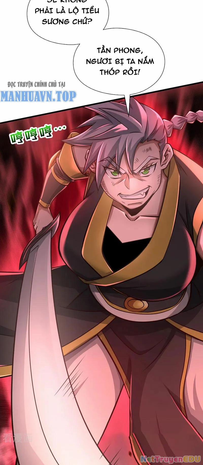 Tuyệt Thế Đan Thần 85 trang 19