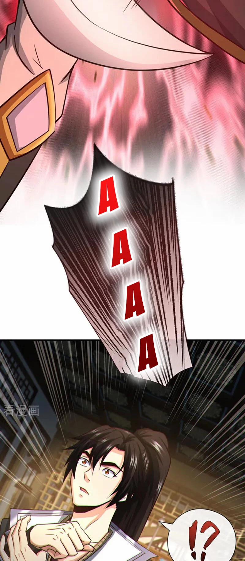 Tuyệt Thế Đan Thần 85 trang 20