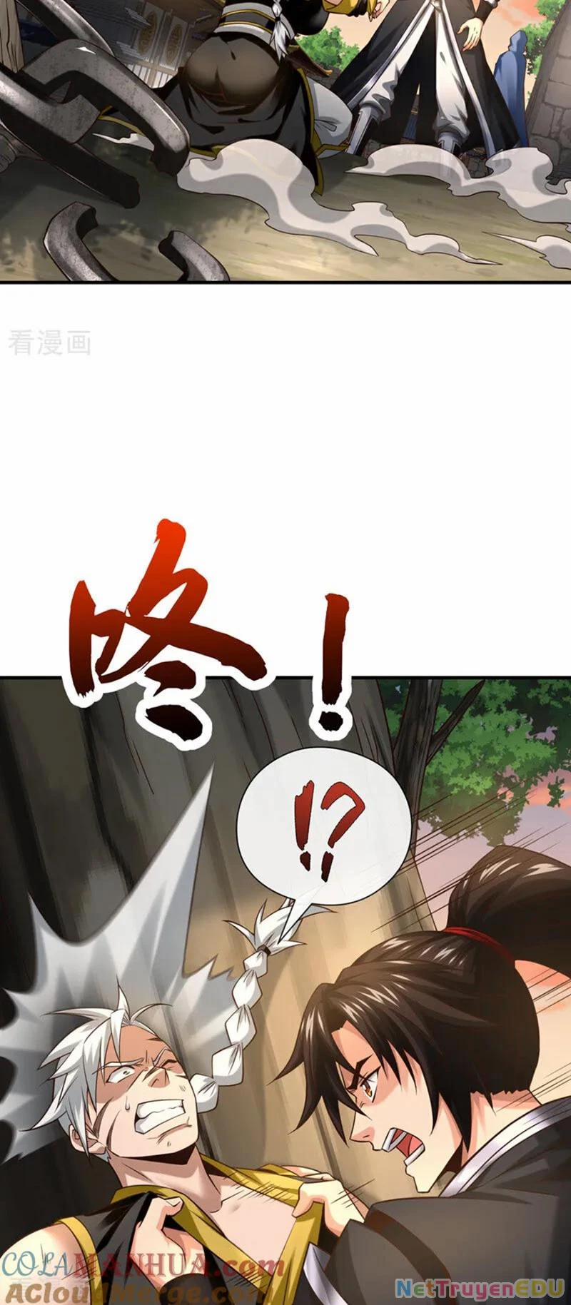 Tuyệt Thế Đan Thần 85 trang 24