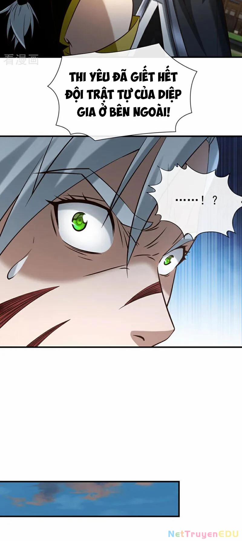 Tuyệt Thế Đan Thần 85 trang 28